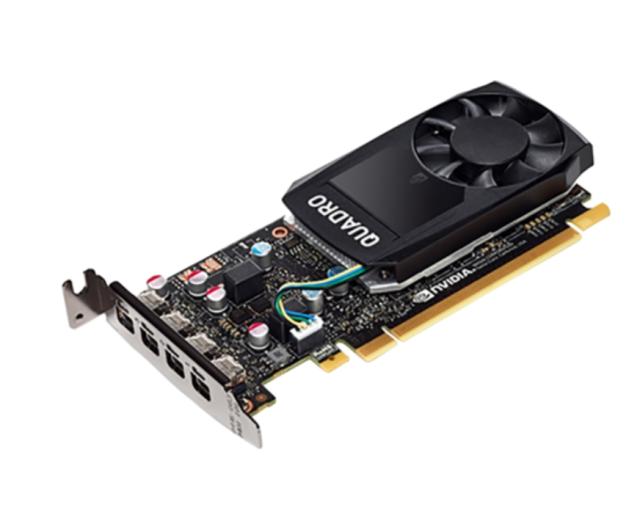 Аксесоар NVIDIA Quadro P620 2GB Kit w/2 Adapters