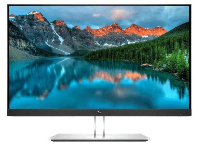 Монитор HP E24i G4, 24" (60.96 cm) WUXGA  IPS, 5ms, 250 cd/m2, HDMI, DisplayPort, VGA
