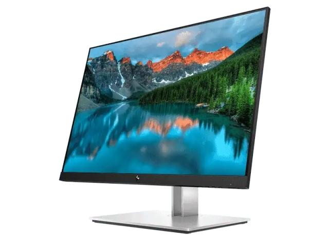 Монитор HP E24i G4, 24" (60.96 cm) WUXGA  IPS, 5ms, 250 cd/m2, HDMI, DisplayPort, VGA