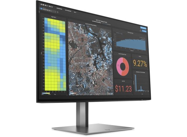 Монитор HP Z-Display Z24f G3 23.8" (60.45 cm) IPS FHD 16:9 1000:1 300cd/m2 5ms HDMI 1.4 DP1.2 4xUSB-A 3.2