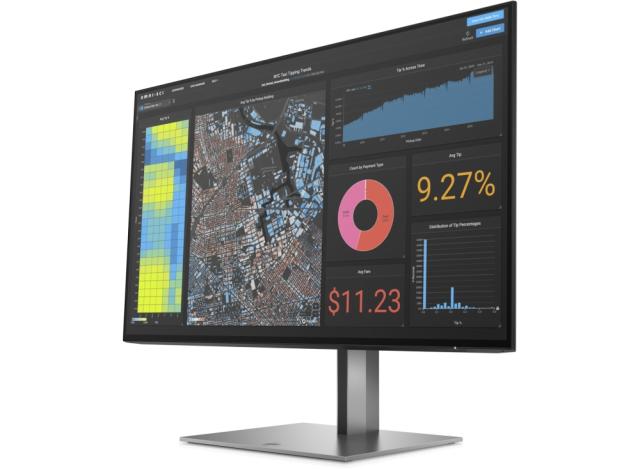 Монитор HP Z-Display Z24f G3 23.8" (60.45 cm) IPS FHD 16:9 1000:1 300cd/m2 5ms HDMI 1.4 DP1.2 4xUSB-A 3.2
