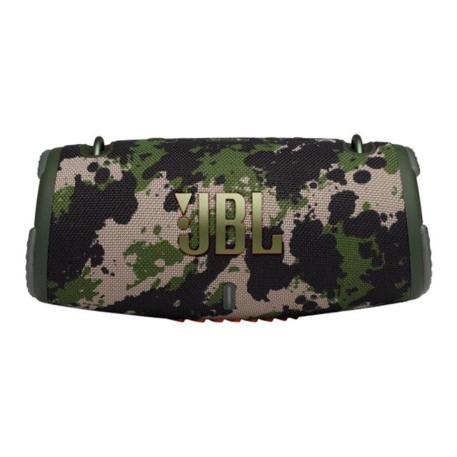 Тонколона Bluetooth JBL Xtreme 3 BLK, 2.0, 50W, AUX,  IP67 водоустойчива, Камуфлаж