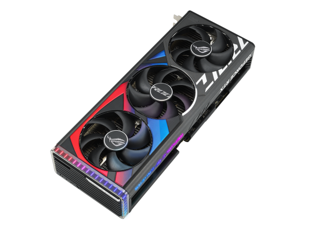 Видео карта Nvidia GeForce RTX 4090, 24GB, PCI-E 4.0, GDDR6X, 384-bit, DisplayPort, HDMI
