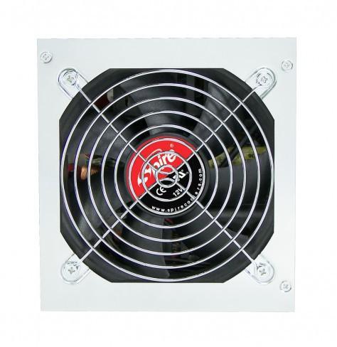 Кутия Spire OEM 1525 с 500W захранване, USB 2.0, mATX
