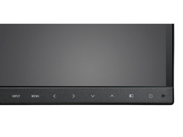 Монитор NEC MultiSync® EA271U LCD 27" Black, IPS, 3840 x 2160, DisplayPort, 2 x HDMI, USB-C, USB 3.1, Черен