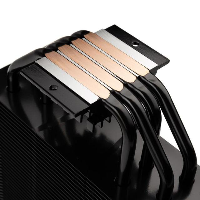 Охладител за процесор Kolink Umbra EX180 ARGB Intel/AMD