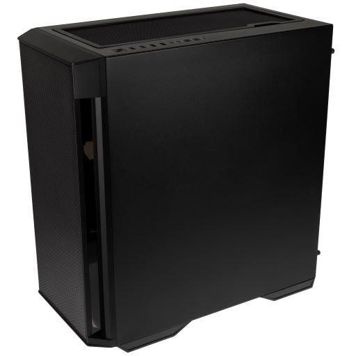 Кутия Kolink Observatory Z Mesh RGB, Mid-Tower, Черен