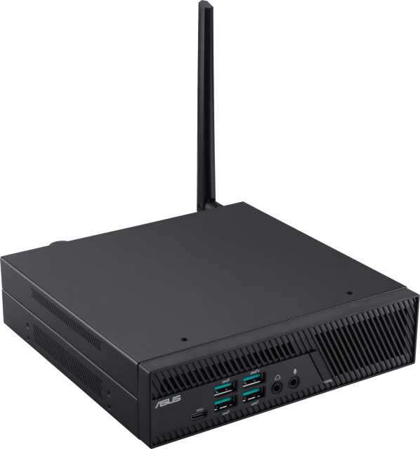 Mini компютър ASUS PB62-B5420AH, Intel Core i5 11400, 8GB DDR4 RAM, 256GB NVMe SSD, Wi-Fi 6, Bluetooth 5.0, Windows 11 Pro