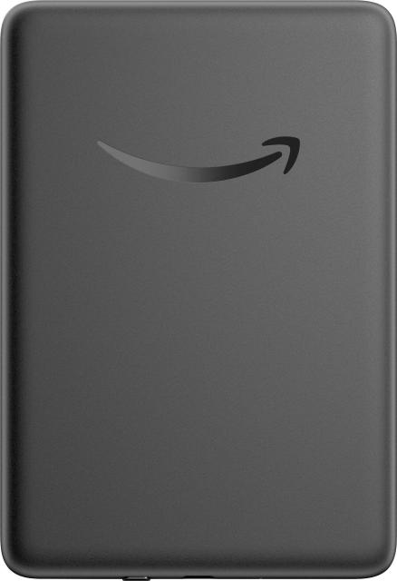eBook четец Kindle 2022, 6" (15.24 cm), 16GB, WiFi, 11 генерация, Bluetooth, Черен