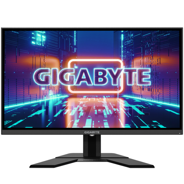 Монитор Gigabyte G27Q-EK, 27" (68.58 cm) IPS панел, QHD, 144Hz, 1ms, 12000000:1, 350cd/m2, DP, HDMI