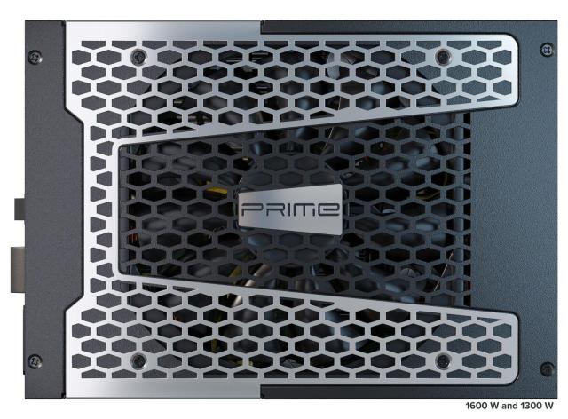 Захранване Seasonic PRIME TX-1600 1600W, 80 PLUS TITANIUM, Full Modular