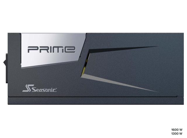 Захранване Seasonic PRIME TX-1600 1600W, 80 PLUS TITANIUM, Full Modular
