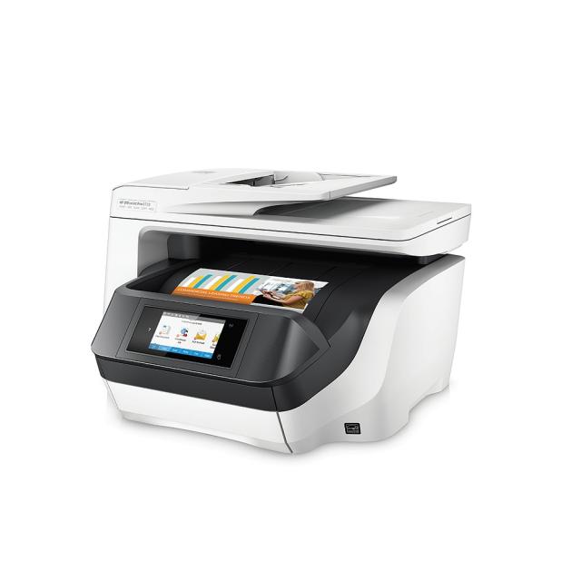 Мастилоструйно многофункционално устройство HP OfficeJet Pro 8730 All-in-One Printer