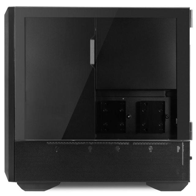 Кутия Lian Li LANCOOL III Mid-Tower, 2x USB 3.0, 1x USB-C, Tempered Glass, Extended ATX / ATX / Micro ATX / Mini ITX