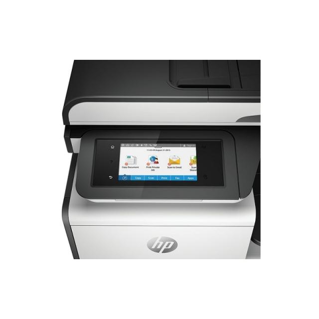 Мастилоструйно многофункционално устройство HP PageWide Pro MFP 477dw Printer