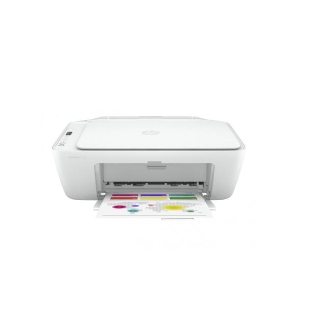 Мастилоструйно многофункционално устройство HP DeskJet 2721e All-in-One Printer