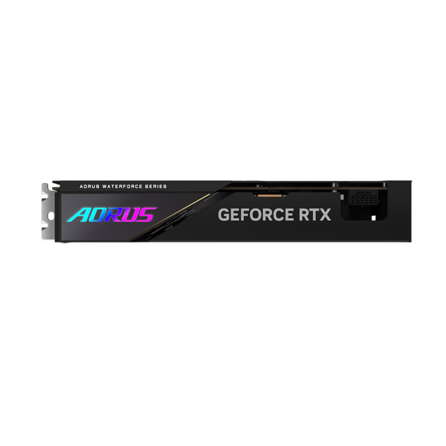Видео карта GIGABYTE GeForce RTX 4080 AORUS XTREME WATERFORCE 16GB GDDR6X