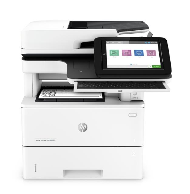 Лазерно многофункционално устройство HP LaserJet Enterprise Flow MFP M528z Printer