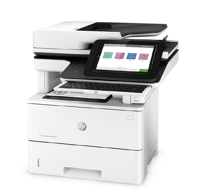 Лазерно многофункционално устройство HP LaserJet Enterprise Flow MFP M528z Printer