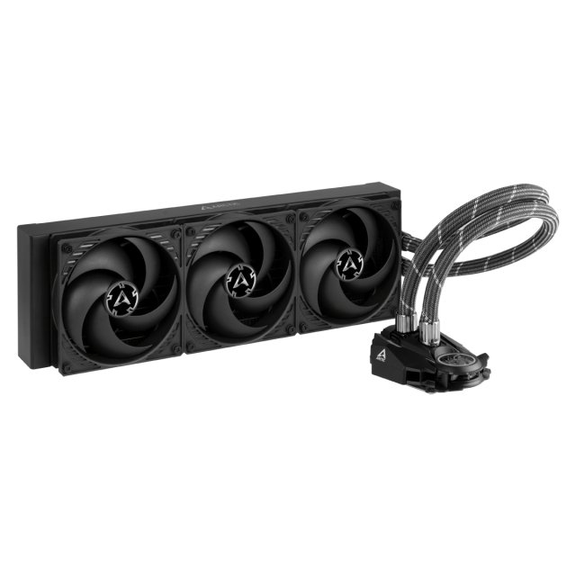 Охладител за процесо Arctic Freezer II (360mm), АМ4/AM5 / LGA1700, 1200, 115X, 2011-3*, 2066*, ACFRE00068B