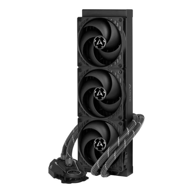 Охладител за процесо Arctic Freezer II (360mm), АМ4/AM5 / LGA1700, 1200, 115X, 2011-3*, 2066*, ACFRE00068B