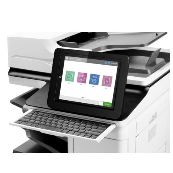Лазерно многофункционално устройство HP Color LaserJet Enterprise Flow MFP M681z