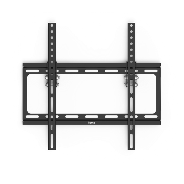 Стенна стойка Hama TILT, 165 см (65"), Черна