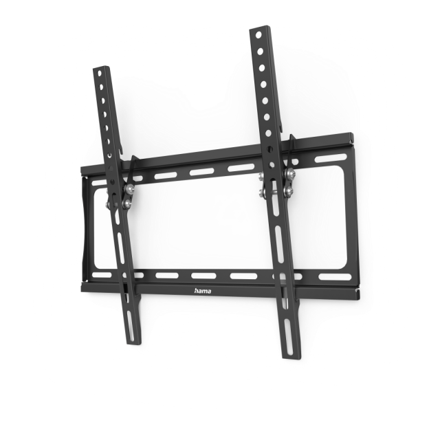Стенна стойка Hama TILT, 165 см (65"), Черна