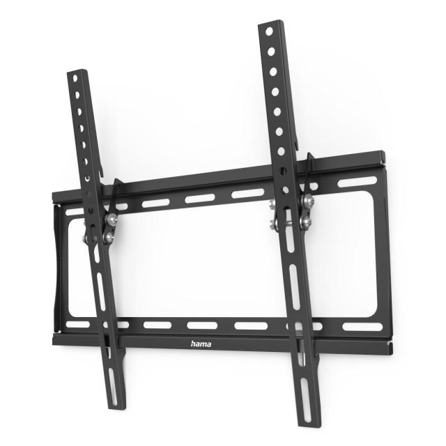 Стенна стойка Hama TILT, 165 см (65"), Черна