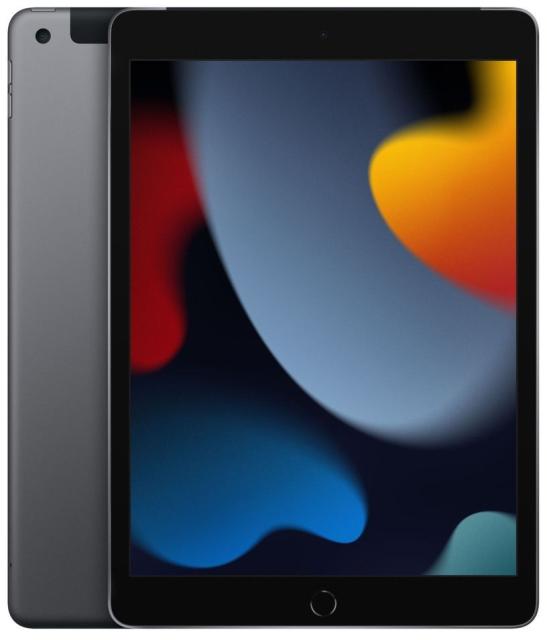 Таблет Apple 10.2-inch iPad 9 Wi-Fi 64GB - Space Grey