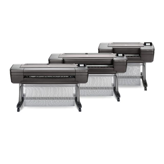 Мастилоструен плотер HP DesignJet Z6dr 44-in PostScript Printer with V-Trimmer