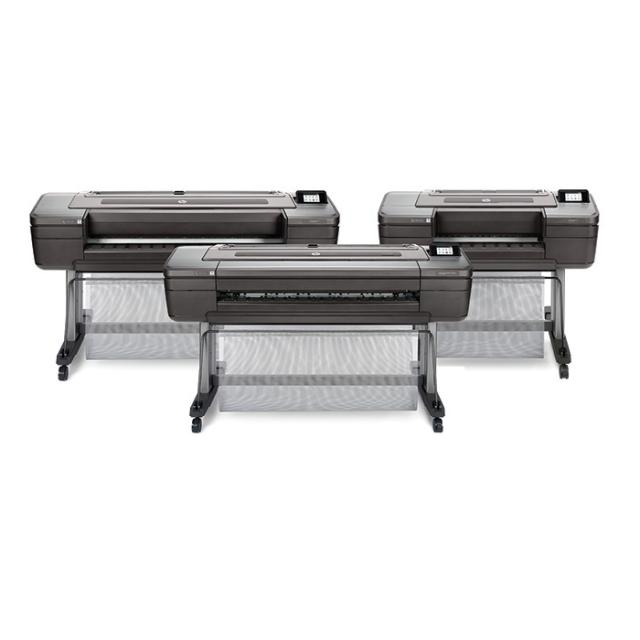 Мастилоструен плотер HP DesignJet Z9+ 44-in PostScript Printer
