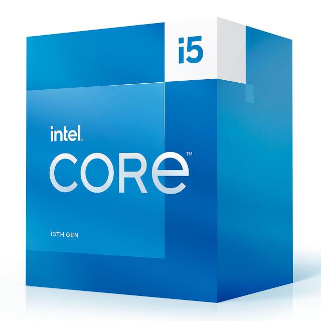 Процесор Intel Core i5 13500 14C (2.50 / 4.80GHz, 24MB Cache, 154W, LGA1700), BOX, с охлаждане