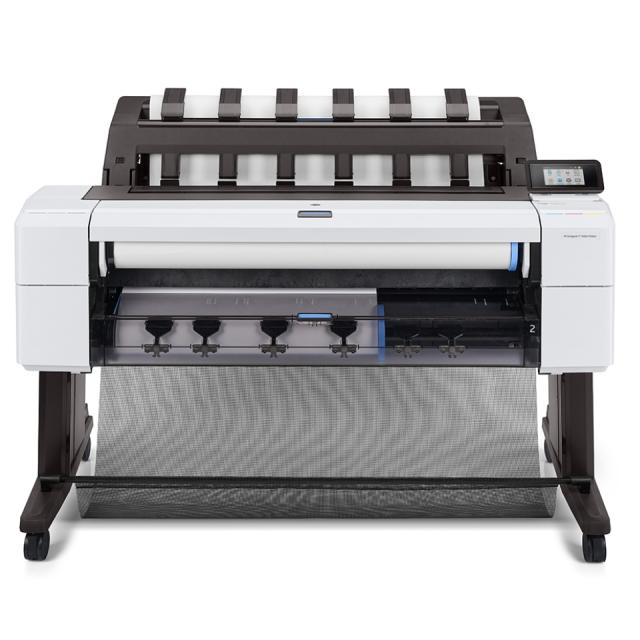 Мастилоструен плотер HP DesignJet T1600 36-in PS Printer