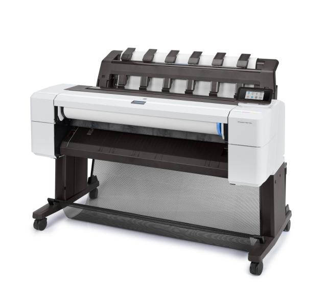 Мастилоструен плотер HP DesignJet T1600dr 36-in PS Printer