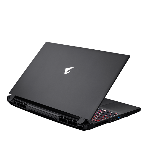 Лаптоп GIGABYTE AORUS 5 SE4 Intel Core i7-12700H, 15.6 IPS, FHD 240Hz, 16GB DDR4, 1TB SSD Gen4, nVIdia RTX 3070 8GB, (HDMI/mini DP),Free Dos