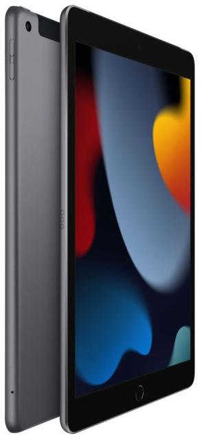 Таблет Apple 10.2-inch iPad 9 Wi-Fi + Cellular 64GB - Space Grey