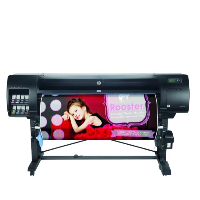 Мастилоструен плотер HP DesignJet Z6810 42-in Printer