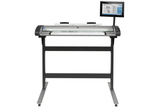 Аксесоар HP SD Pro 44-in Scanner