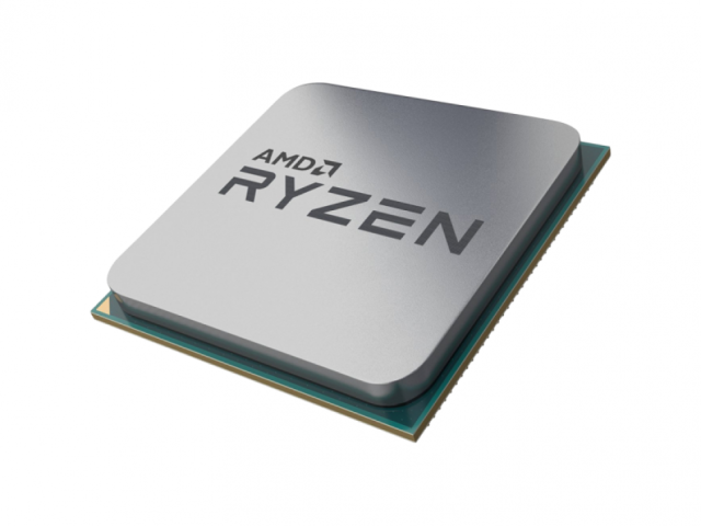 Процесор AMD Ryzen 5 5600X 6C (3.7/4.6GHz, 32MB Cache, 65W, AM4), Tray, без охлаждане