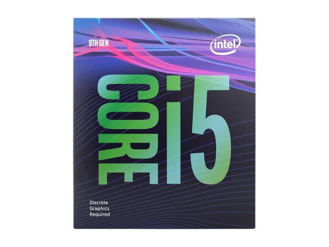 Процесор Intel Core i5-9400F (6-ядрен) 2.9/4.10GHz, 9MB Cache, LGA1151 BOX, с охлаждане