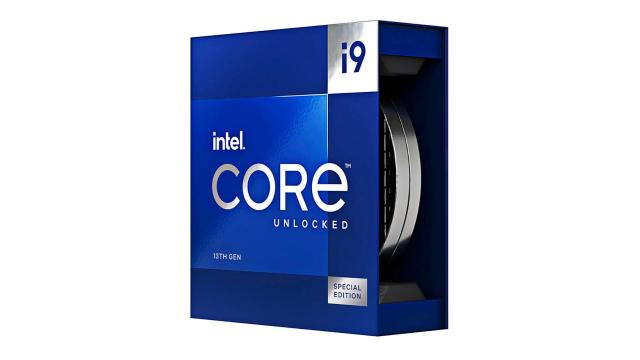 Процесор Intel Core i9-13900KS (12-ядрен) (3.2/6.0GHz), 36MB Cache, 150-253W, LGA1700, Box, без охлаждане