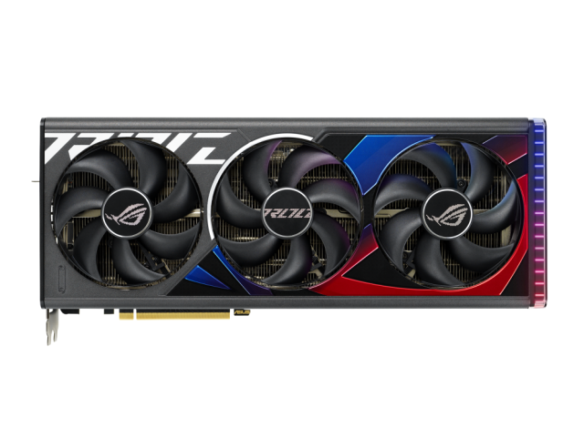 Видео карта ASUS ROG STRIX GeForce RTX 4080 16GB GDDR6X 256-bit, PCI Express 4.0, DisplayPort, HDMI