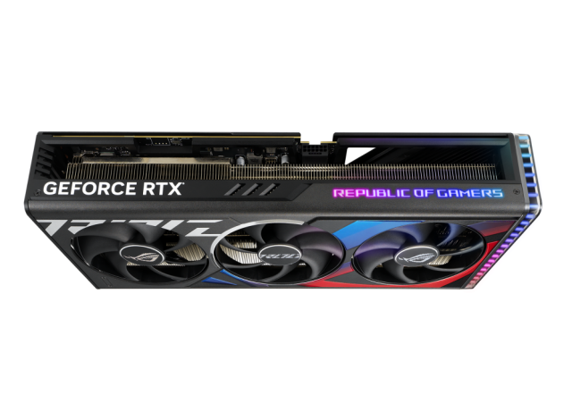 Видео карта ASUS ROG STRIX GeForce RTX 4080 16GB GDDR6X 256-bit, PCI Express 4.0, DisplayPort, HDMI