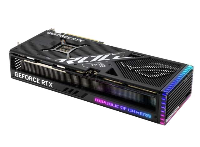 Видео карта ASUS ROG STRIX GeForce RTX 4080 16GB GDDR6X 256-bit, PCI Express 4.0, DisplayPort, HDMI