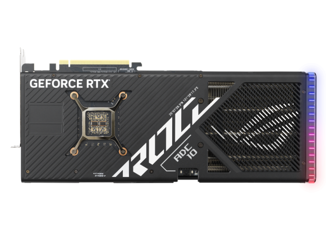 Видео карта ASUS ROG STRIX GeForce RTX 4080 16GB GDDR6X 256-bit, PCI Express 4.0, DisplayPort, HDMI