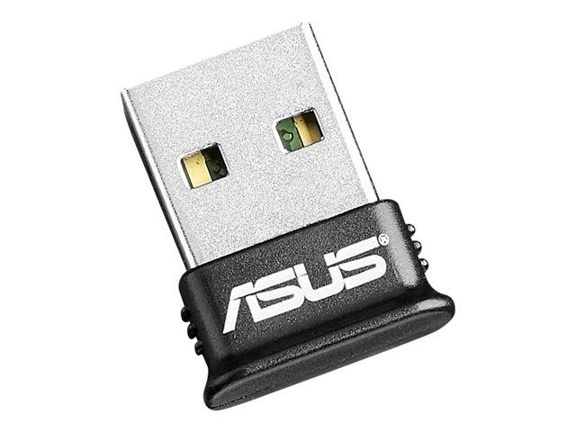 Адаптер Bluetooth ASUS USB-BT400 4.0, USB, 90IG0070-BW0600