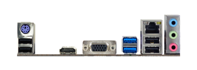 Дънна платка BIOSTAR A320MH, AMD A320, sock. AM4, Ver 6.X