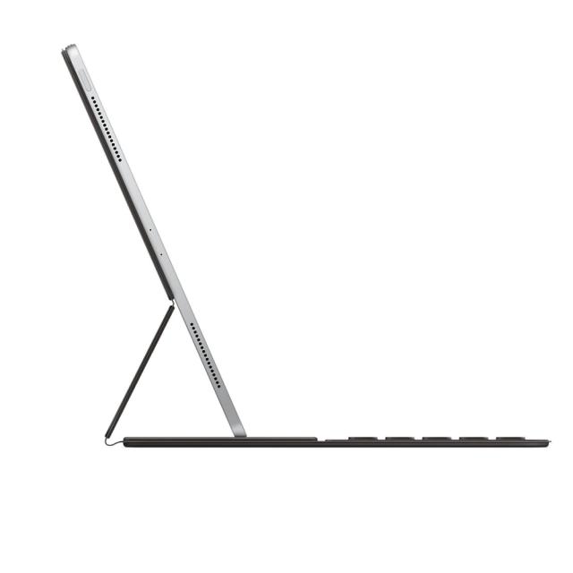 Клавиатура Apple Smart Keyboard Folio for 12.9-inch iPad Pro (5th gen.) - Bulgarian