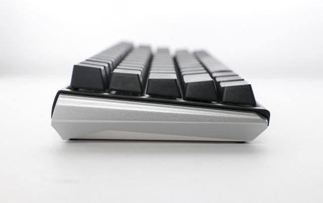 Геймърска механична клавиатура Ducky One 3 Classic Mini 60% Hotswap Cherry MX Black, RGB, PBT Keycaps